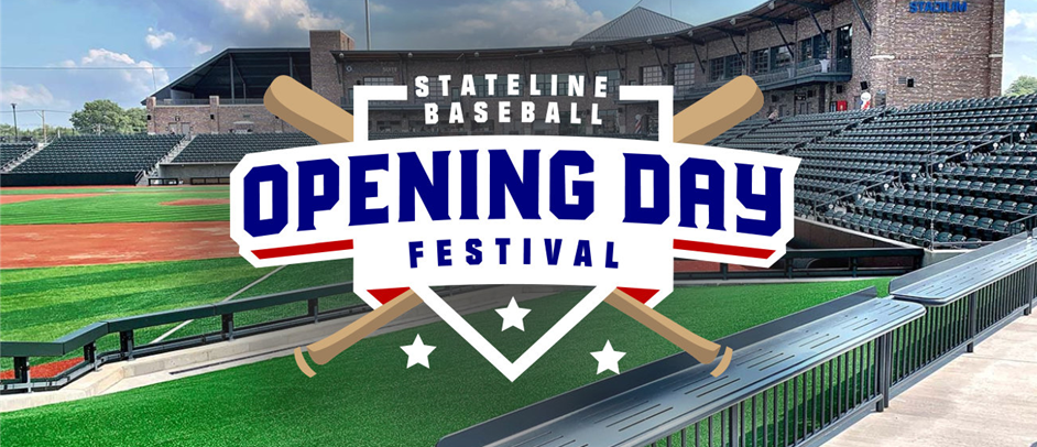 Opening Day Festival - May 11th